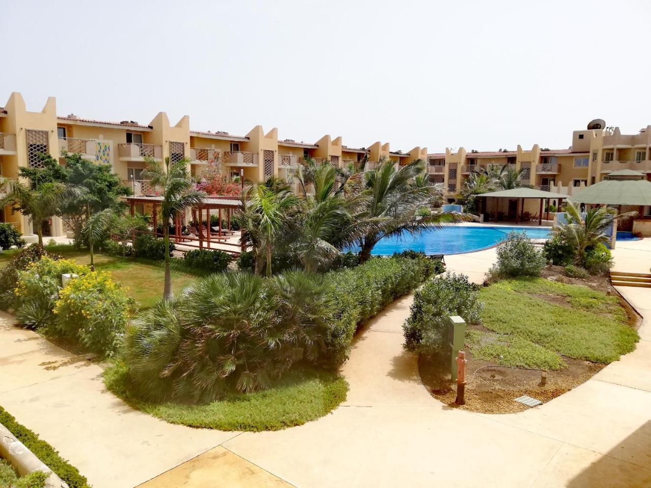 Apartment | In Tropical Resort | Pool | Close To Beach Санта Мария Екстериор снимка