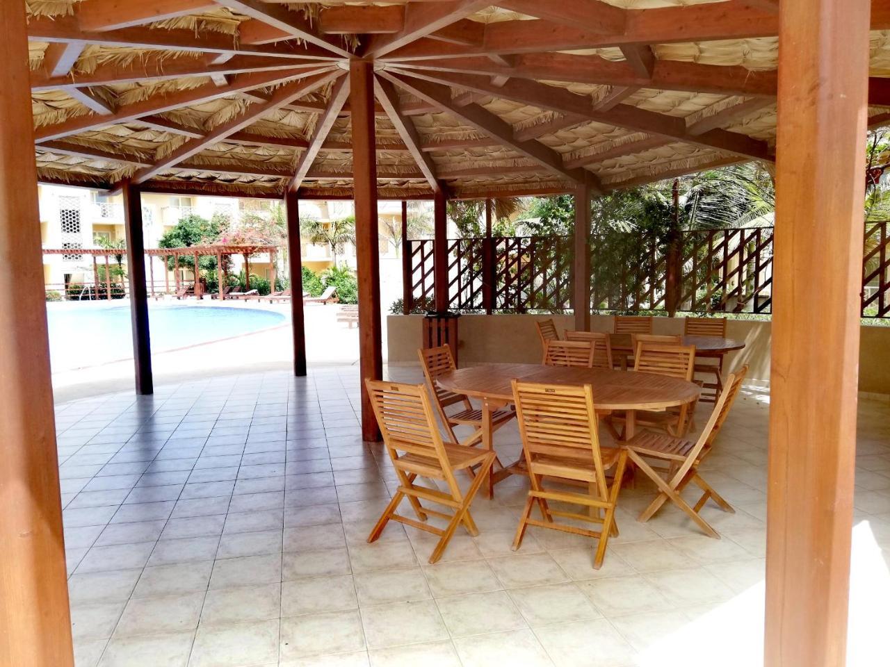 Apartment | In Tropical Resort | Pool | Close To Beach Санта Мария Екстериор снимка