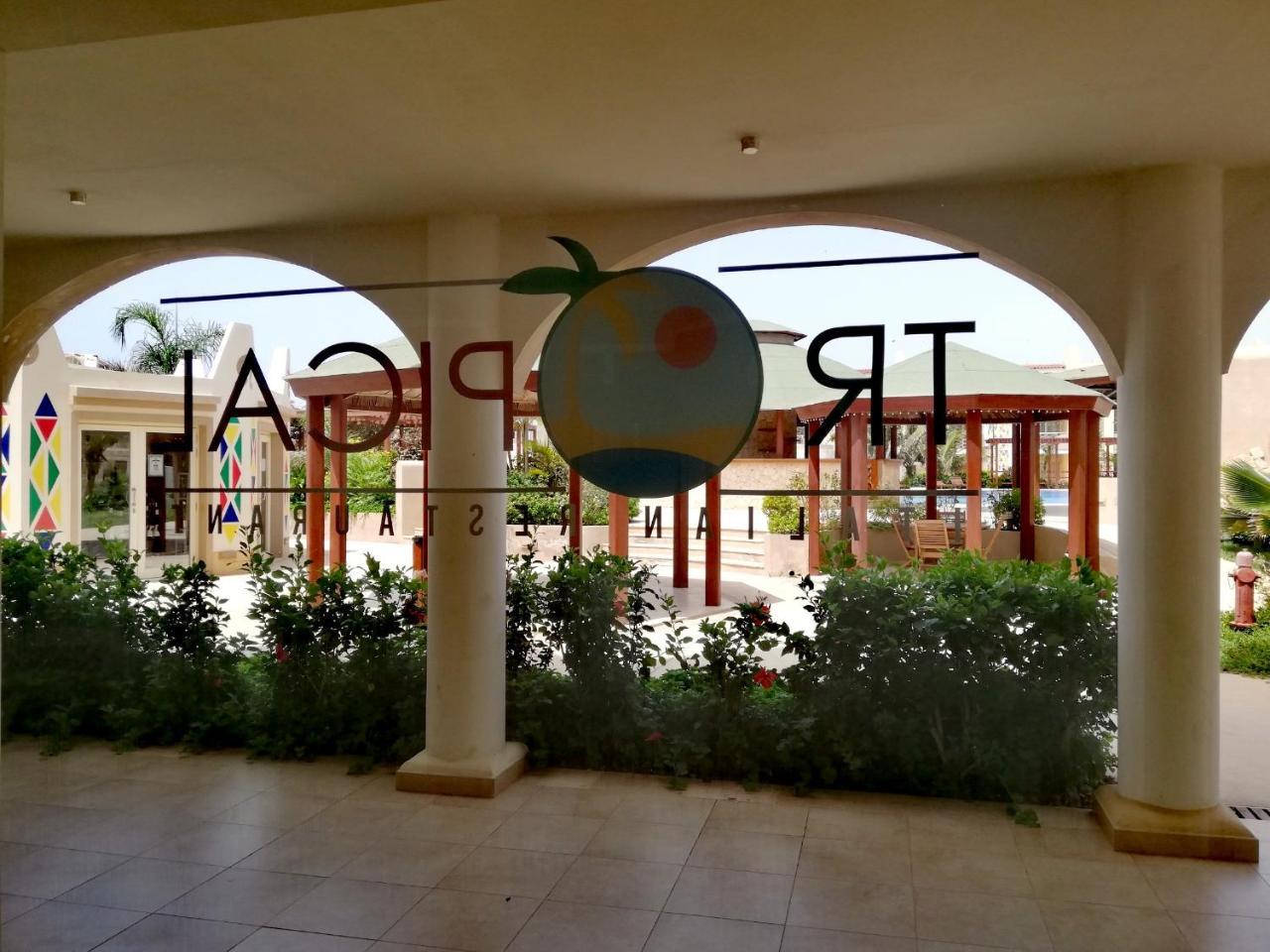 Apartment | In Tropical Resort | Pool | Close To Beach Санта Мария Екстериор снимка